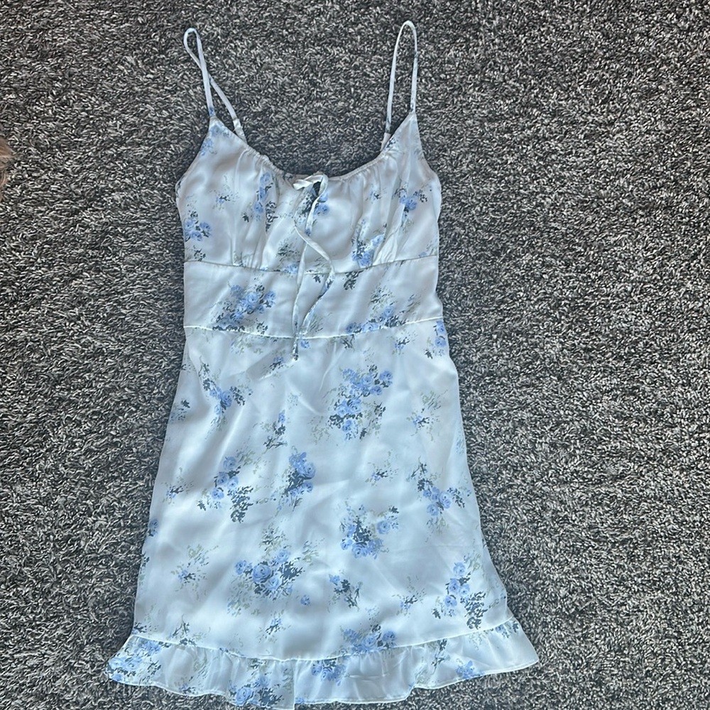 Abercrombie and Fitch Mini Dress